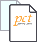 PCT Learning Center icon