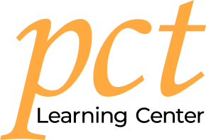 PCT footer logo