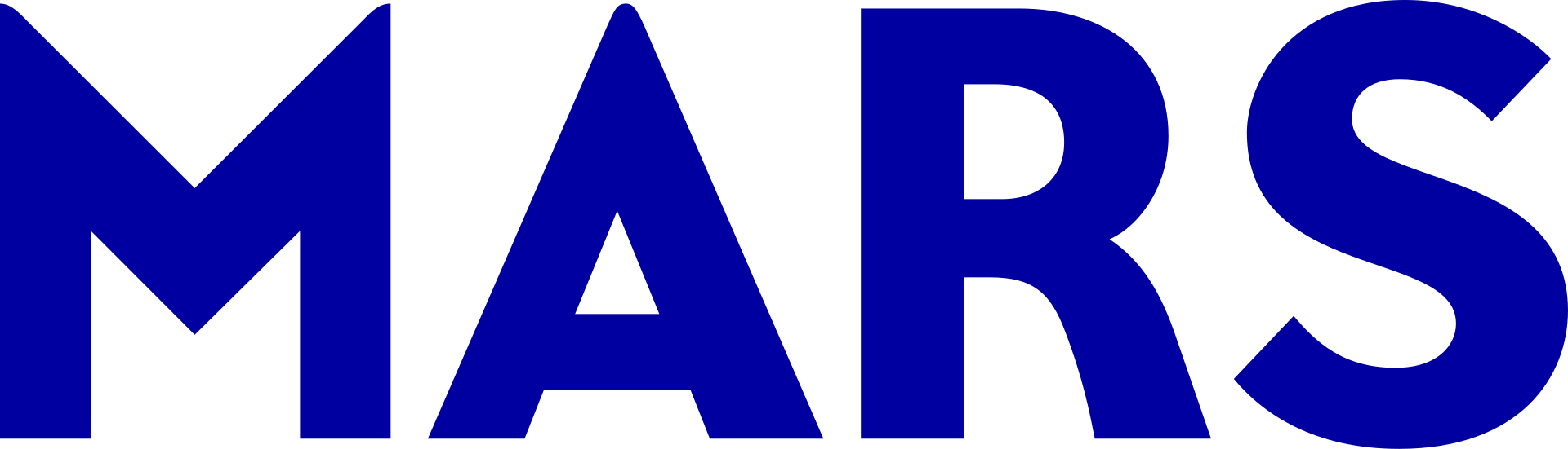 Mars Inc logo