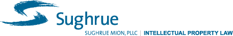 Sughrue logo