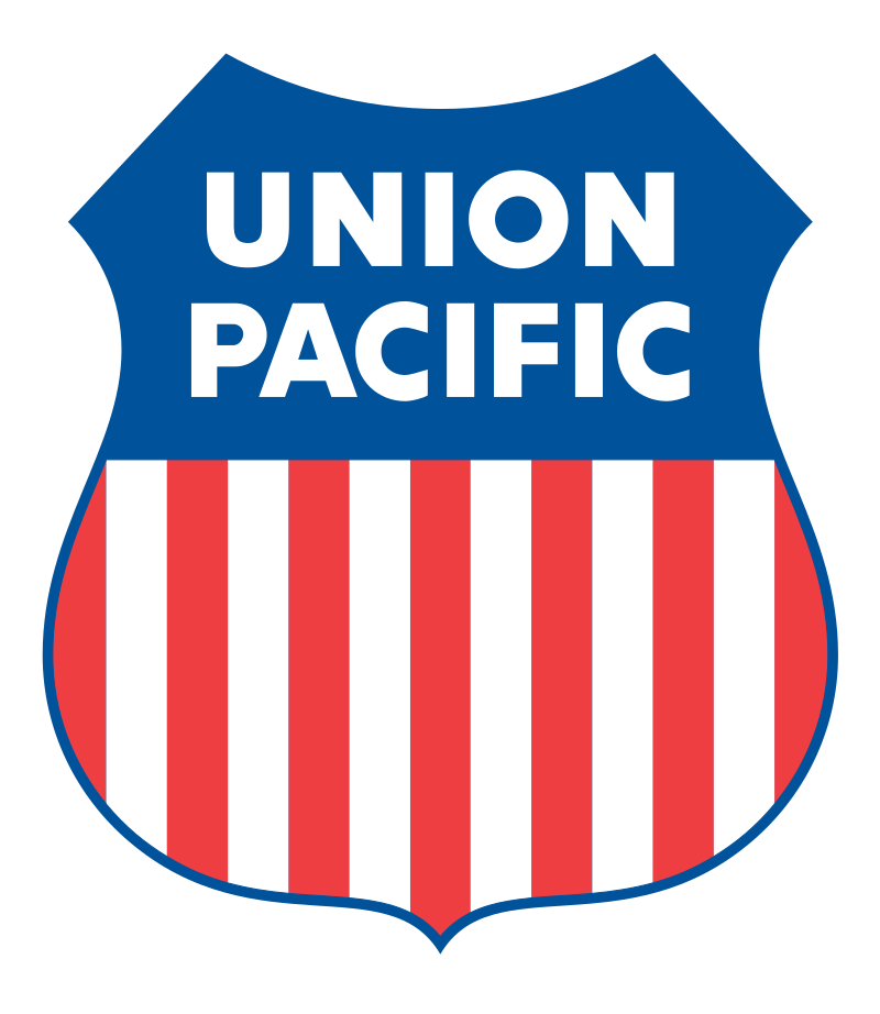 Union Pacific Railroad logo